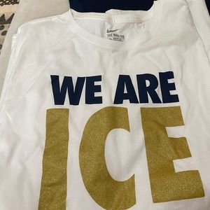 ICE ALLSTARS CHEER TSHIRT